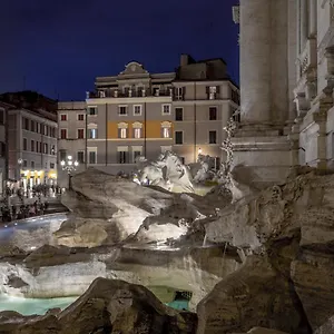 Trevi Ab Aeterno - Amazing View Of The Trevi Fountain Apartment Rome